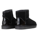 UGG Classic Mini Black Metallic