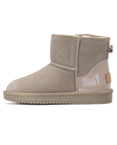 UGG Classic Mini Beige Lacquer II