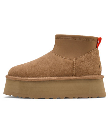 UGG Classic Mini Dipper Chestnut