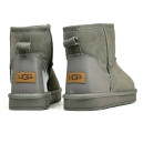 UGG Mini Grey Metallic II