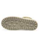 UGG Classic Mini Lace-Up Weather Boot Dune