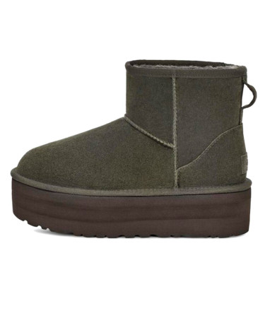 UGG Classic Mini Plataform Forest