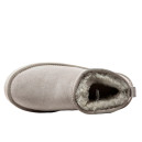 UGG Classic Ultra Mini Platform Light Grey