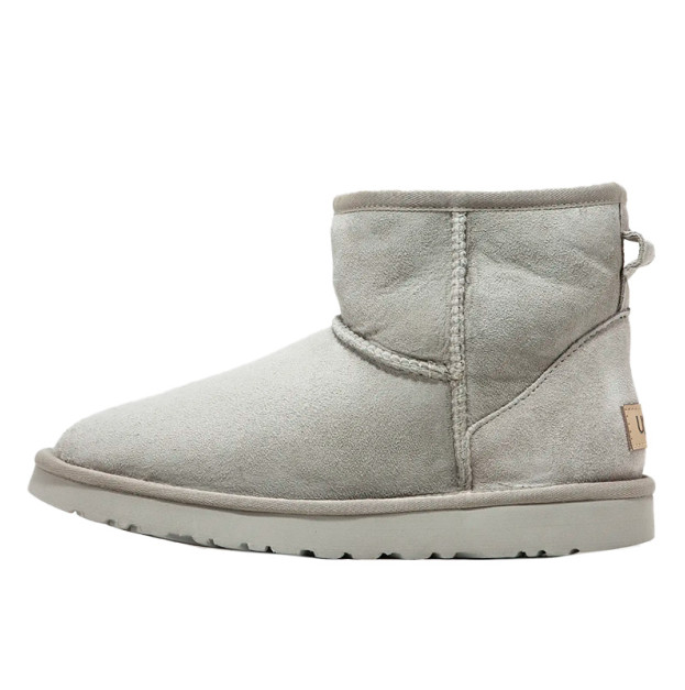 UGG Classic Mini Light Grey Premium