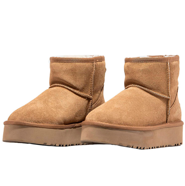 UGG Classic Mini Brown Platform