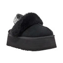 UGG Funkette Platform Black