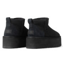 UGG Ultra Mini Platform Black II
