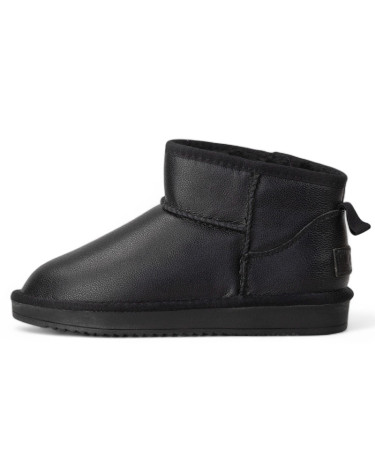 UGG Classic Ultra Mini Leather Black