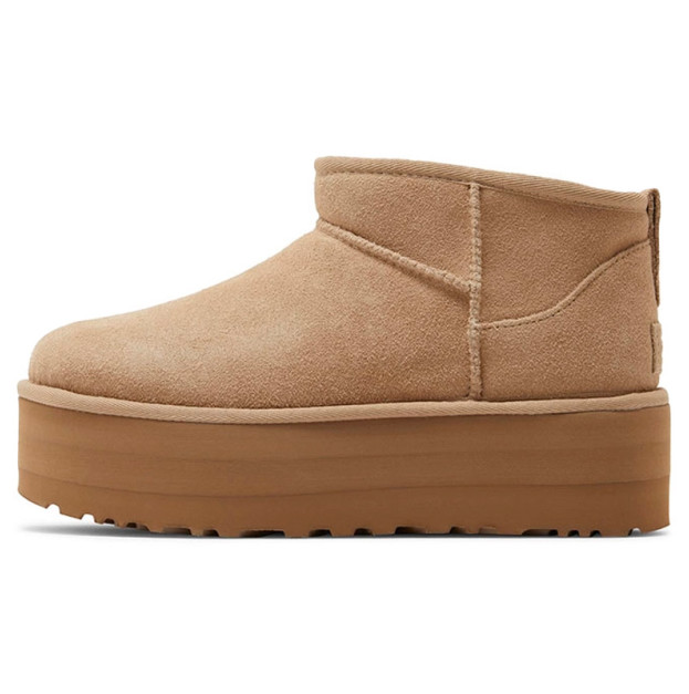 UGG Classic Ultra Mini Platform 1135092-SAN