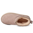 UGG Ultra Mini Platform Beige Suede