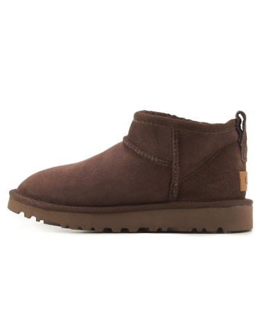 UGG Classic Ultra Mini Brown Two