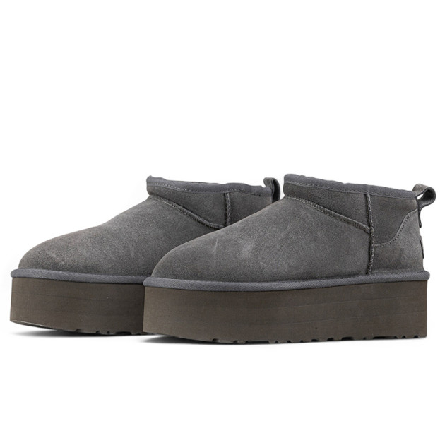 UGG Ultra Mini Platform Grey Two