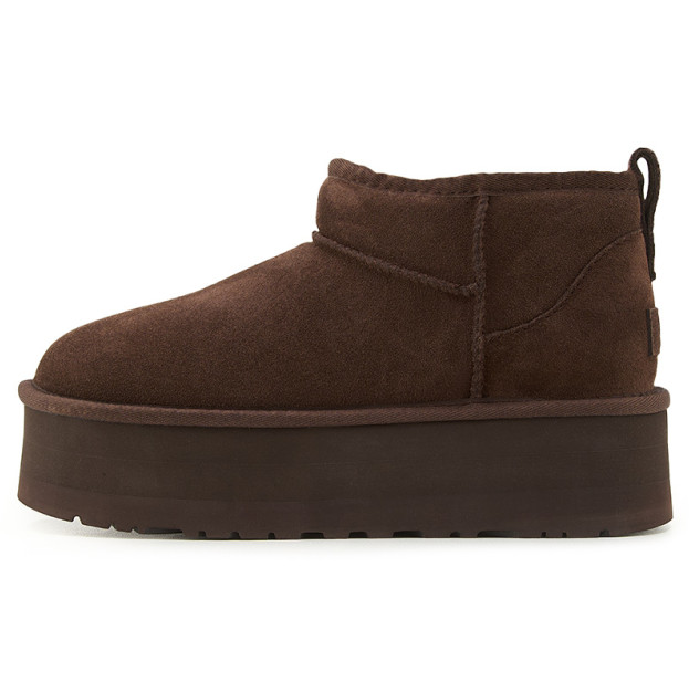 UGG Classic Ultra Mini Platform XL Brown Two