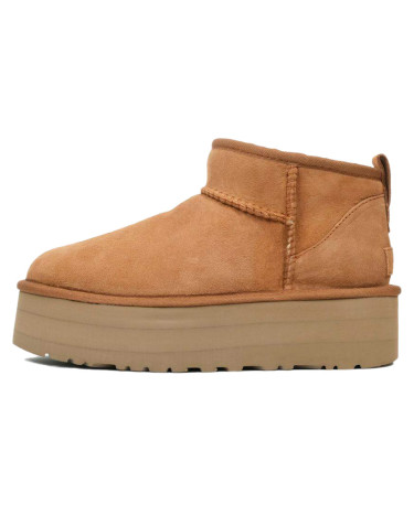 UGG Ultra Mini Platform Ginger