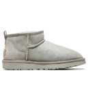 UGG Classic Ultra Mini Light Grey Premium