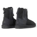 UGG Classic Short Zip Black