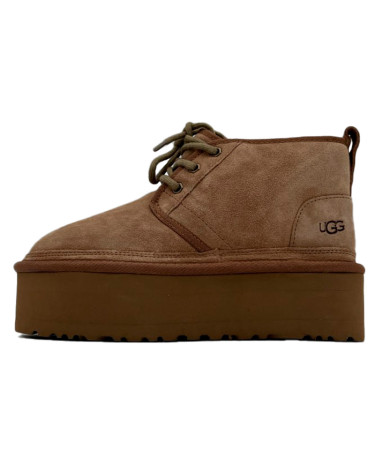 UGG Neumel Chestnut Platform