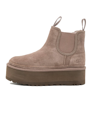UGG Neumel Chelsea  Grey Platform