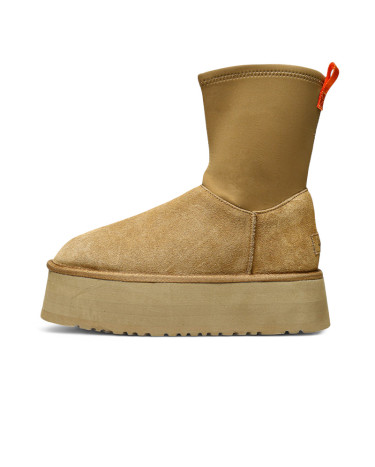 UGG Dipper Boots Zip Chestunt