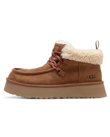 UGG Funkarra Platform Chestnut 1143954-CHE