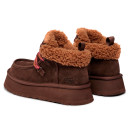UGG Funkarra Platform Chocolate 1143954-CHO