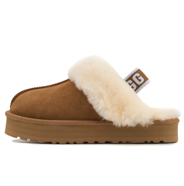 UGG Funkette Chestnut Two
