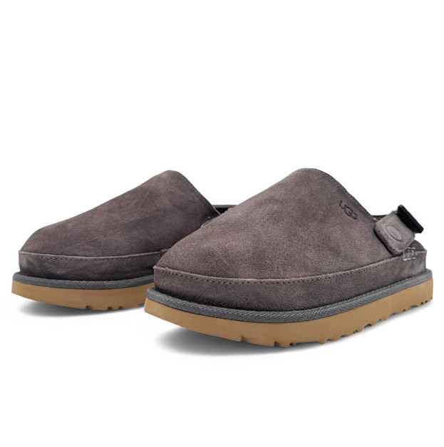 UGG Goldenstar Clog Grey