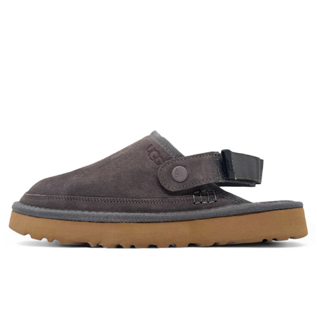 UGG Goldenstar Clog Grey Chapter Two
