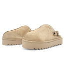 UGG Lanah Clog Platform Beige