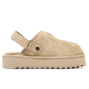 UGG Lanah Clog Platform Beige