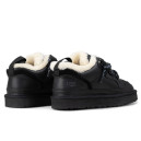 UGG Lowmel Sneaker Leather Black 1171537-BLK