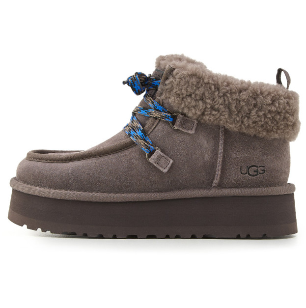 UGG Funkarra Cabin Cuff Grey 1143954-GRY