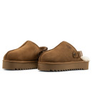 UGG Lanah Clog Platform Chestnut