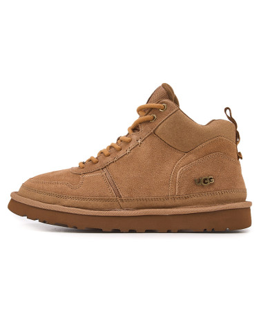 UGG Highland Hi Heritage Chestnut Brown